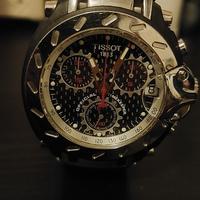 Tissot T-Race MotoGP 2004 Limited Edition

