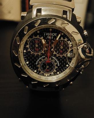 Tissot T-Race MotoGP 2004 Limited Edition

