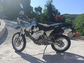 Ktm 640 Adventure 2004