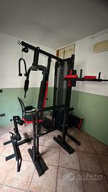 palestra multifunzione