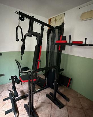palestra multifunzione