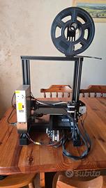 Creality Ender 3, stampante 3D completa