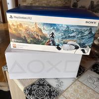 Playstation VR2 + base di ricarica Sony