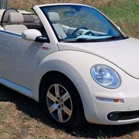 NEW BEETLE MAGGIOLINO CABRIO 1900TD 