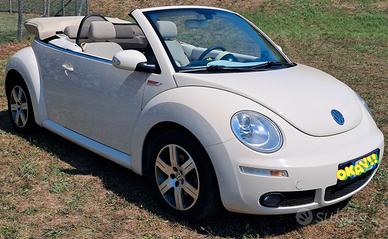 NEW BEETLE MAGGIOLINO CABRIO 1900TD 