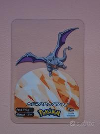 Pokémon Lamincard Edibas 2006 - Aerodactyl #142