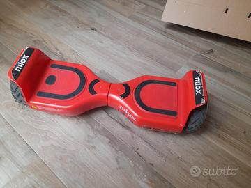 Overboard elettrico NILOX