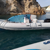 Gommone novamarine 610 con mercury 40 70