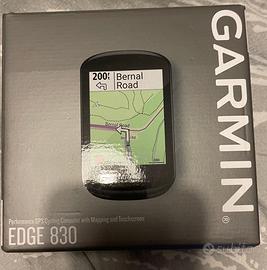 Garmin Edge 830