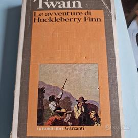 Libro, Le aventure di Huckleberry Finn