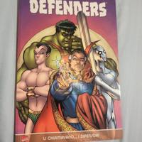 collezione 100% marvel Defenders 