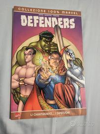 collezione 100% marvel Defenders 