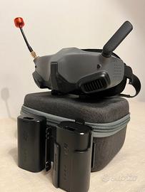 DJI Goggles 2 (modalità FCC, antenna plus e altro)