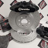 Kit Brembo 305 Abarth Alfa Fiat