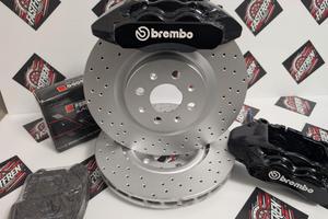 Kit Brembo 305 Abarth Alfa Fiat
