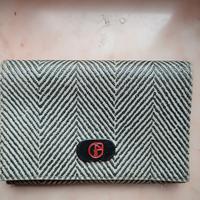 portamonete NAZARENO GABRIELLI  ANNI 80