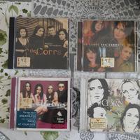 4 CD The Corrs + CD solista Sharon Corr