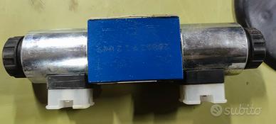 Valvola direzionale idraulica Bosch Rexroth