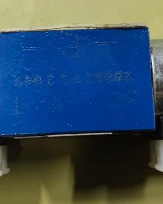 Valvola direzionale idraulica Bosch Rexroth