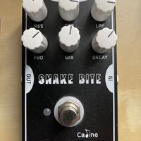 Caline CP 26 Snake Bite Reverb/Delay