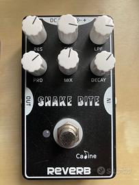 Caline CP 26 Snake Bite Reverb/Delay