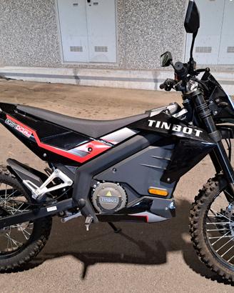 Tinbot Esum 5Kw Km 0 2023