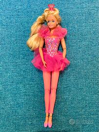 Barbie ballerina cheap anni 80