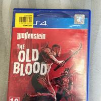 Gioco play station 4