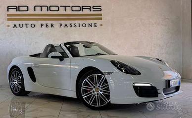Porsche Boxster Boxster+KMcertificati+Scarico