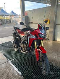 Honda Africa twin 1000