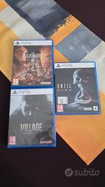 Giochi PS5