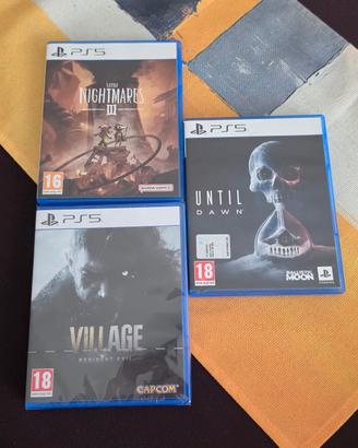 Giochi PS5
