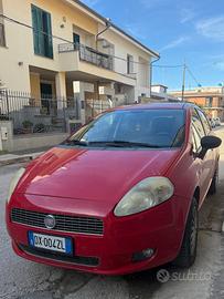 Fiat Punto 1.4. Metano natural power