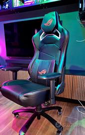ASUS ROG Chariot X Core - Sedia Gaming