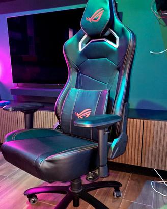 ASUS ROG Chariot X Core - Sedia Gaming