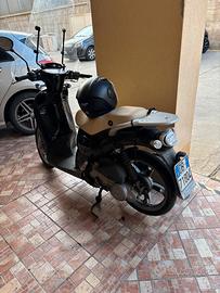 Aprilia Scarabeo 100 - 2007