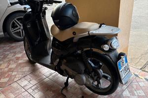 Aprilia Scarabeo 100 - 2007