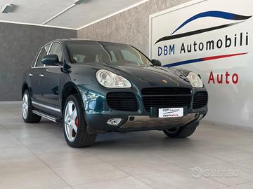 Porsche Cayenne 4.5 cat Turbo