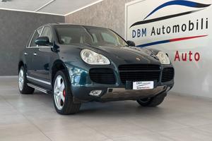Porsche Cayenne 4.5 cat Turbo