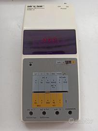 Multimetro vintage Sinclair PDM-35