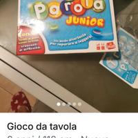 gioco tavola