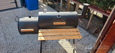 barbecue affumicatore 