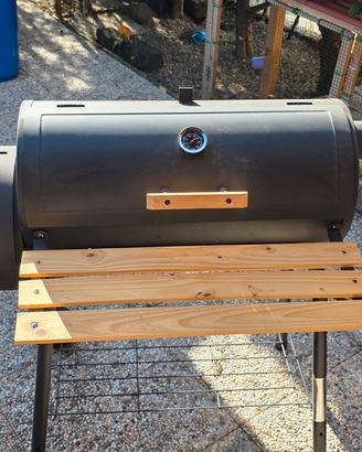 barbecue affumicatore 