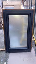 Finestra Legno Alluminio 1 anta