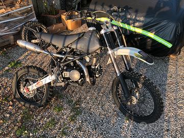 PITBIKE 125/160cc