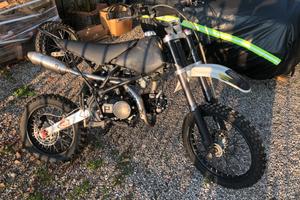 PITBIKE 125/160cc