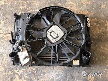 Pacco Radiante - Radiatori Per Bmw 330 2009