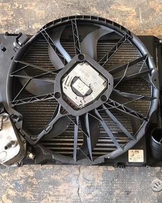 Pacco Radiante - Radiatori Per Bmw 330 2009