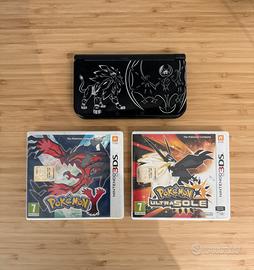 New Nintendo 3ds xl con giochi