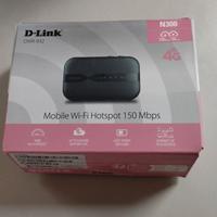 Router wifi 4g D-Link